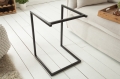 Rama stelaż do stolika kawowego Agnes czarna 52cm