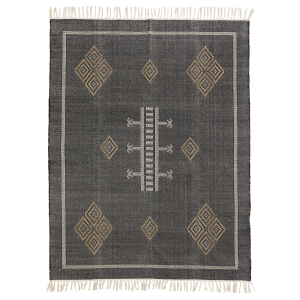 MADAM Stoltz :: Dywan 120x180 bawełna ręcznie tkana