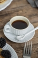 IB LAURSEN :: Filiżanka do Espresso Mynte Pure White (2052-11)