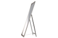 Lustro stojące Angie Silver 160cm (Z35743)