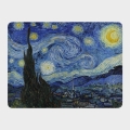 PODKŁADKI :: Van Gogh zestaw 2szt. podkładek na stół Gwiaździsta Noc 40x30cm