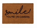 J-LINE :: Wycieraczka SMILE 60x40 cm JL21361