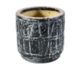 BELLDECO :: Nero Osłonka prosta 16cm CG36626WC64B