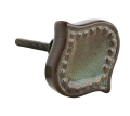 MADAM Stoltz :: Gałka ceramiczna zielona 5179QCD