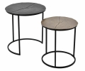 STOLIKI :: Zestaw 2szt. stolików C24594