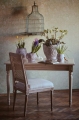 Grigio old Osłonka duża różowa 33x33x28cm C36569H756B