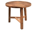 BELLDECO :: Stolik stołek Wood old stare drewno C21639C0