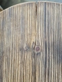 Wood old Stołek