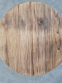 Wood old Stołek