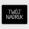 podkładki spersonalizowane z własnym nadrukiem