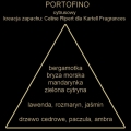 Dyfuzor zapachowy Ming Blue- Portofino  (JK1040B8)