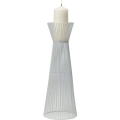 świecznik_metalowy_druciany_biały_50cm_h-design_pl