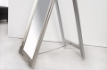 Lustro stojące Angie Silver 160cm (Z35743)