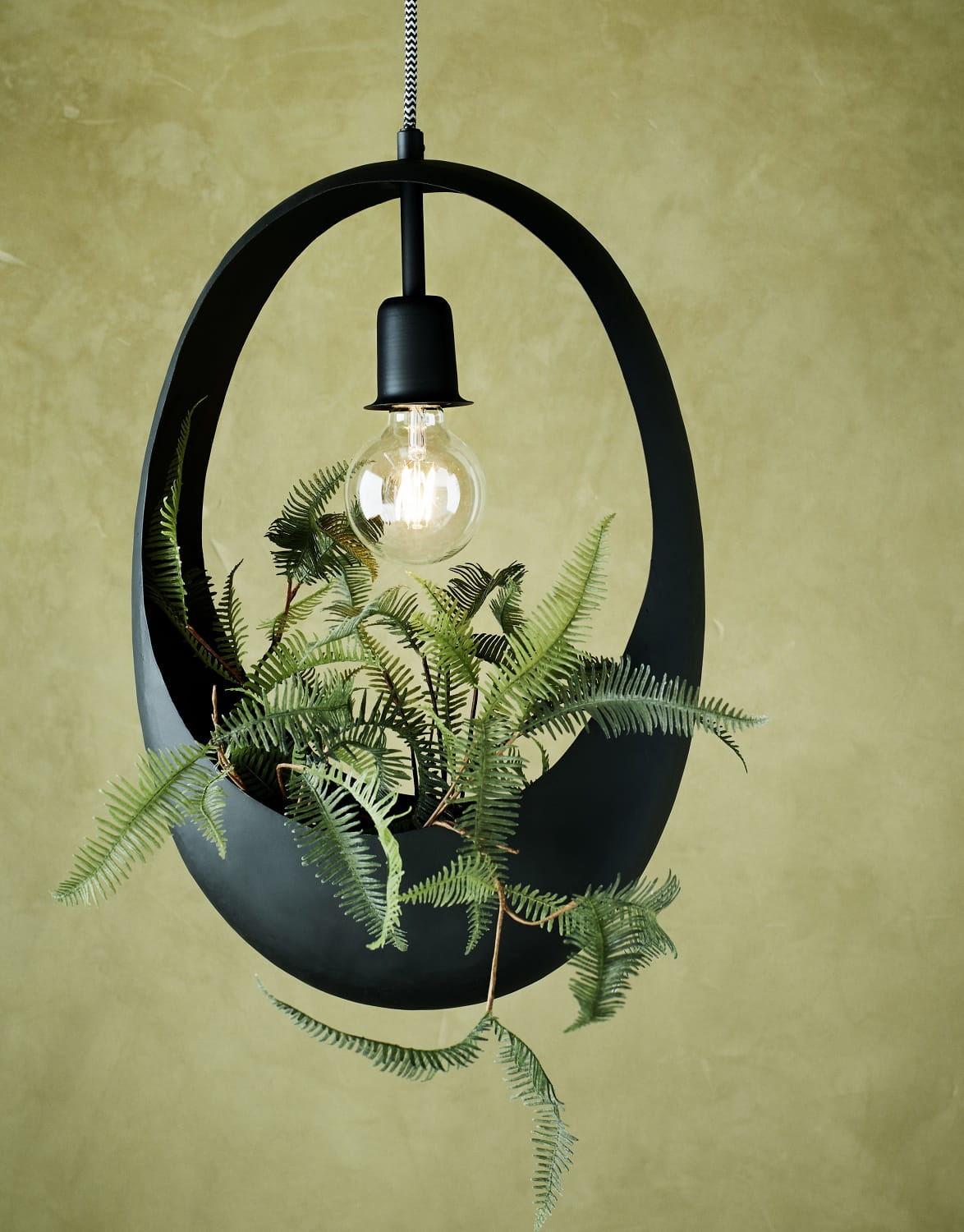 lampa kwietnik