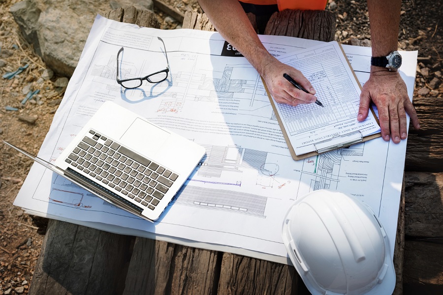 Firma budowlana – projekt od A do Z – korzyści