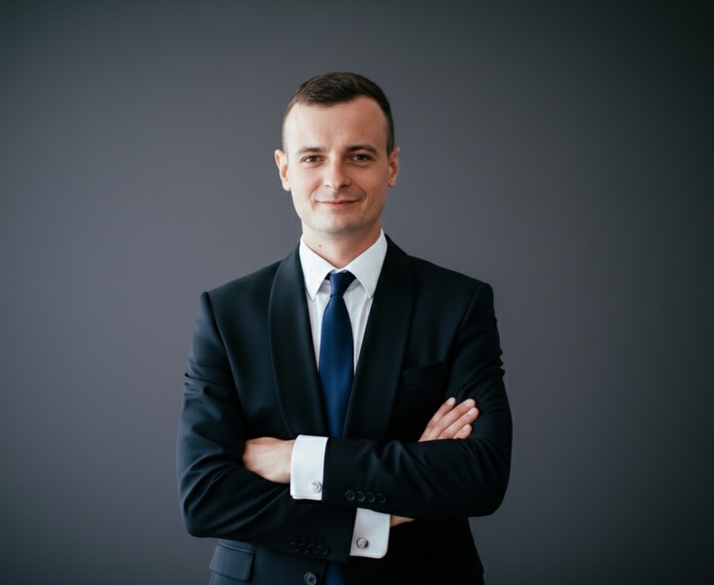 Łukasz Wohlert, właściciel Largodes – meble premium