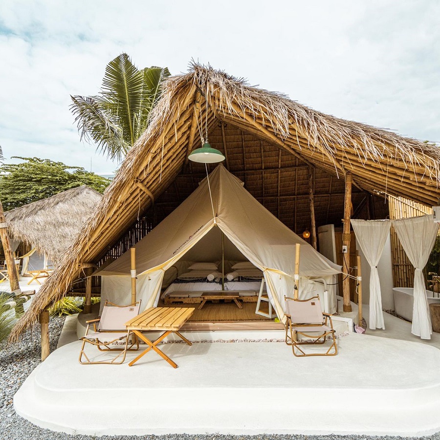 glamping