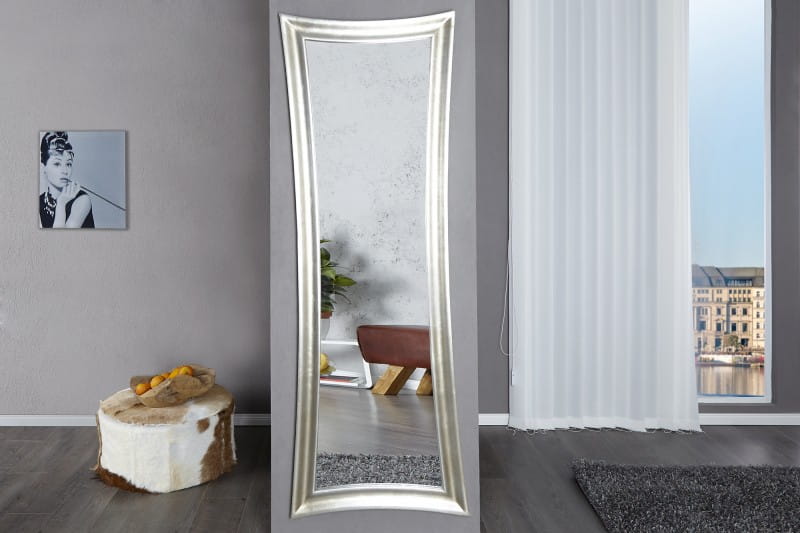 LUSTRA :: Lustro srebrne Modern 186x60cm Z10533