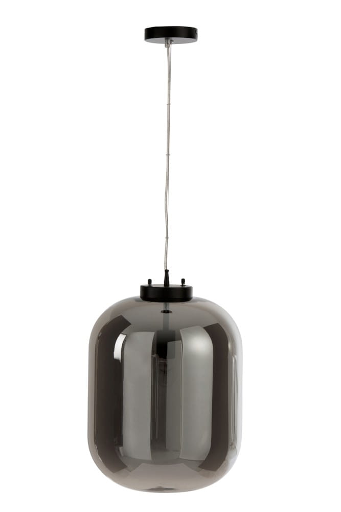J-LINE :: Lampa wisząca Mirror Glass szklana 78x35x35 cm (JL85336)