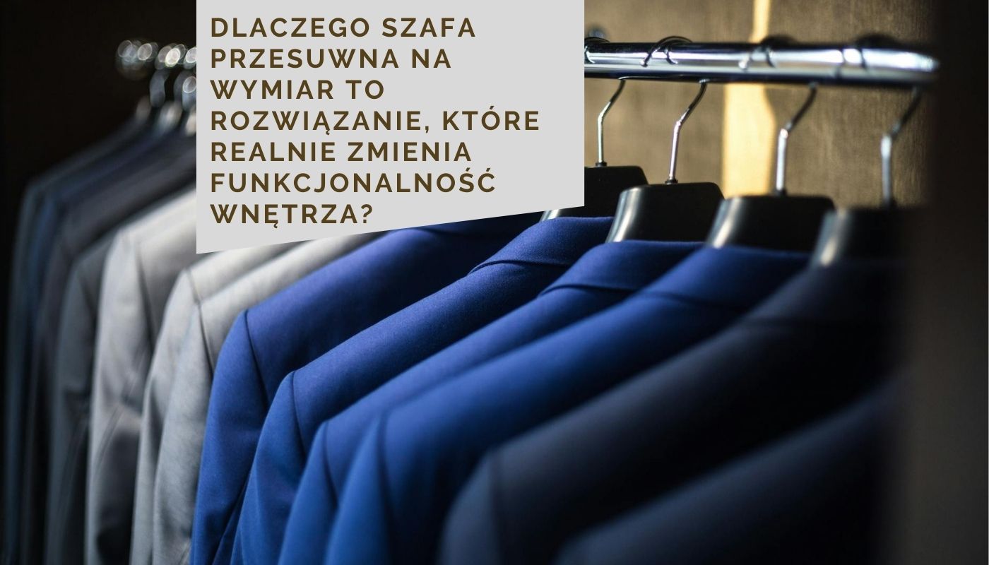 szafa na wymiar